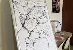 Fotogalerie Relaxační zentangle s Janou Kaufmanovou - galerie