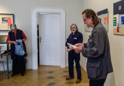 Fotogalerie výstava | František Tomík - galerie