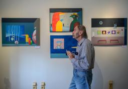 Fotogalerie výstava | František Tomík - galerie