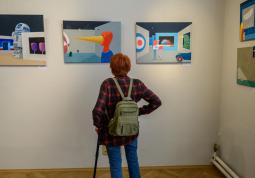Fotogalerie výstava | František Tomík - galerie