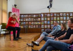 Fotogalerie Petr Váša - Velké dítě - fotogalerie