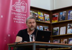 Fotogalerie Stanislav Havlíček - S Lékaři bez hranic na misi v Jemenu - portrét