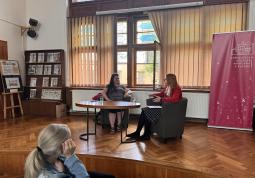 Fotogalerie Setkání s dulou