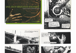 Fotogalerie  Global Hrabal aneb Hrabal světový - putovní výstava