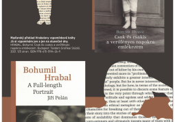 Fotogalerie  Global Hrabal aneb Hrabal světový - putovní výstava