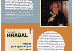 Fotogalerie  Global Hrabal aneb Hrabal světový - putovní výstava