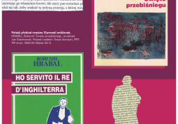 Fotogalerie  Global Hrabal aneb Hrabal světový - putovní výstava