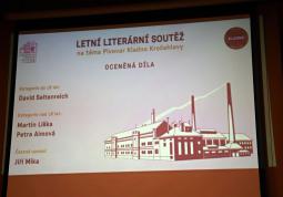 Fotogalerie Noc literatury 2023