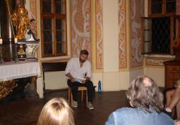 Fotogalerie Noc literatury 2023