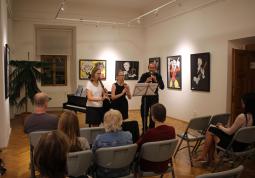 Fotogalerie Noc literatury 2023