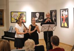 Fotogalerie Noc literatury 2023