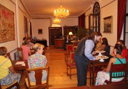 Fotogalerie Noc literatury 2023