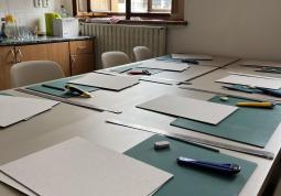 Fotogalerie Potahované krabičky s víkem s Irenou Svákovou - galerie