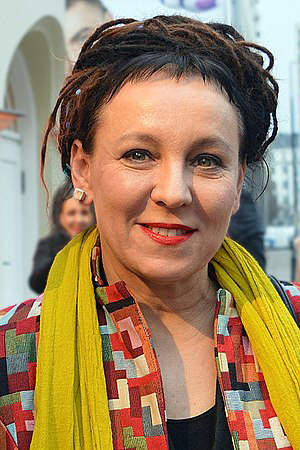 Olga Tokarczuková