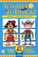 Obálka hry Sombrero nebo buřinka