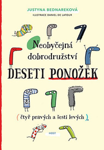 Obálka knihy