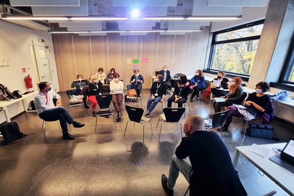 Na sádle smažený, na sluníčku sušený – workshop vedený Adamem Hazdrou