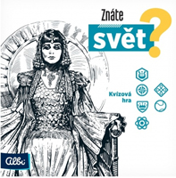 Obálka hry Znáte Svět?
