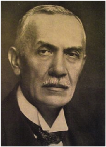 Prof. dr. Jaroslav Vlček, správca Matice slovenskej v rokoch 1919–1930