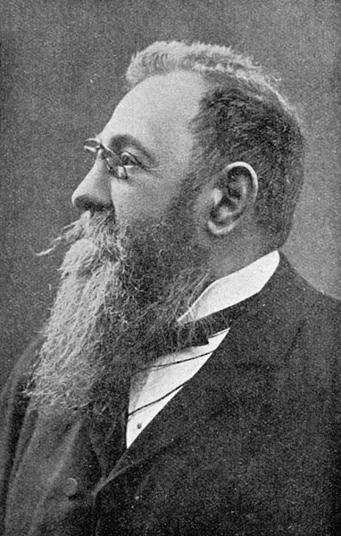 Spisovatel, novinář, literární kritik a historik JUDr. Ladislav Quis (1846–1913), zakladatel knihovny v Přelouči