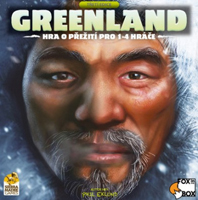 Obálka hry Greenland