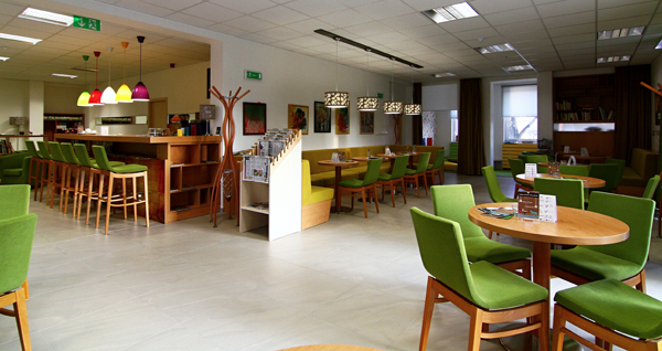 Café Čítárna – literární kavárna s čítárnou