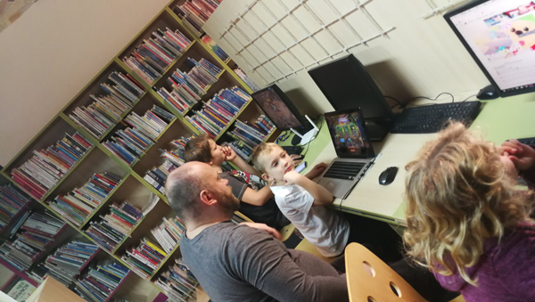 Momentka z turnaje v PC karetní hře Hearthstone