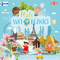 Obálka hry Malí světoběžníci