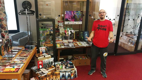 BOoK! Con 2019 – sponzorské dary a ceny