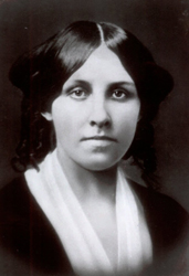 Louisa May Alcottová