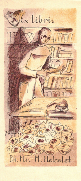 Ex libris