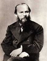 Fjodor Michajlovič Dostojevskij