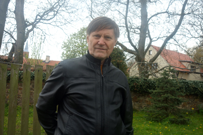 V. Richter (Foto: Silvie Hejlová)