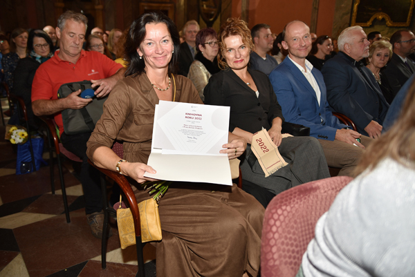 První cenu v kategorii základní knihovna získala Místní knihovna v Praze-Dolních Chabrech (Foto: Eva Hodíková)
