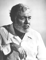 E. Hemingway