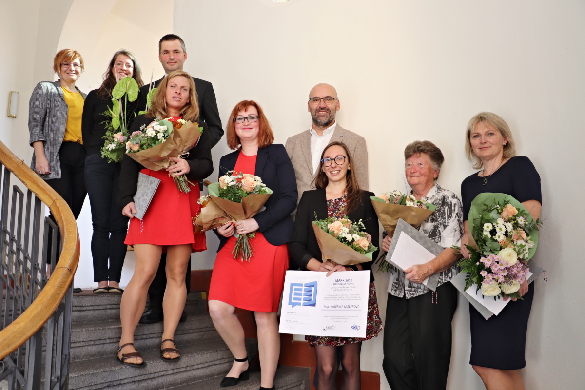 Mgr. Lucie Cirkva Chocholová, Mgr. Adéla Šípová, Ing. Jiří Černý, Simona Vittová, Petra Houdková, Mgr. Václav Švenda, Mgr. Kateřina Mizlerová (zastupovala Pavlínu Bohatou), Ing. Marie Malinská, Martina Chlebková