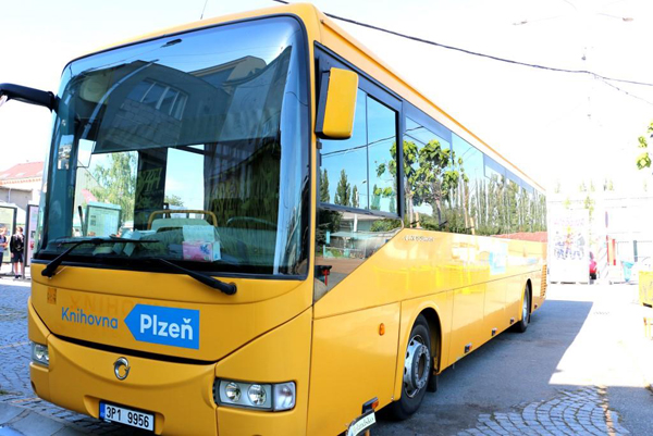 Bibliobus dnes