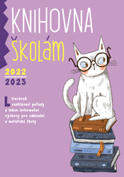 Obálka knihy