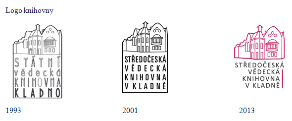 Logo knihovny