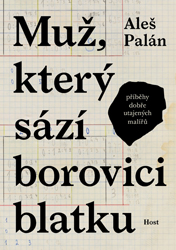 Obálka knihy