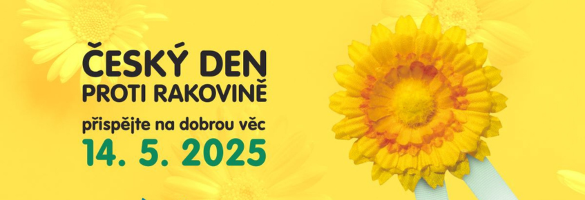 Český den proti rakovině 2025