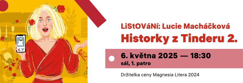 Historky z Tinderu II