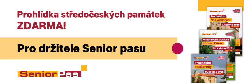 Senior pasy nabídka