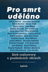 Obálka knihy
