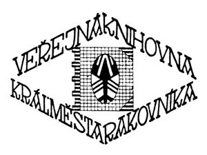 Logo rakovnické knihovny z meziválečného období