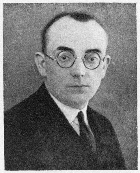 Stanislav Rambousek (1897–1937)