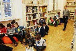 Centrum dětského čtenářství