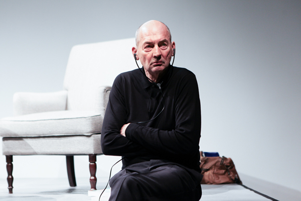 Rem Koolhaas (Foto: Wikimedia Commons)