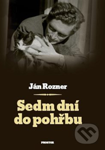 Obálka knihy
