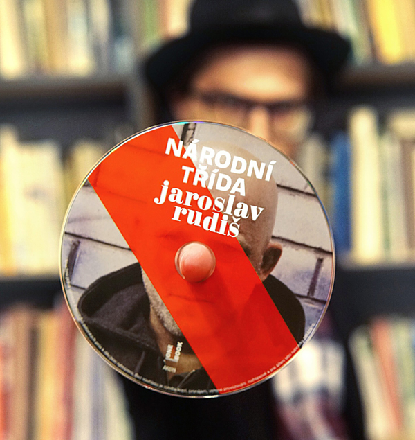 CD audioknihy